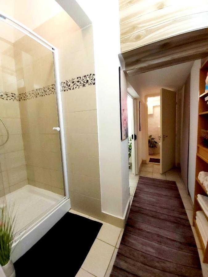Apartmán Nora Studio Apartman - Eger Exteriér fotografie