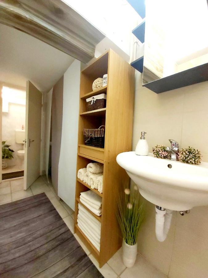 Apartmán Nora Studio Apartman - Eger Exteriér fotografie
